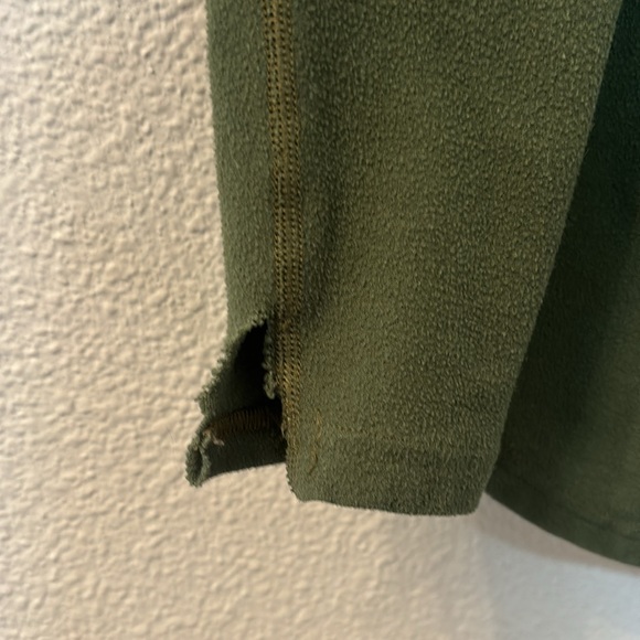 Polar Max quarter zip fleece size XS - Picture 4 of 6